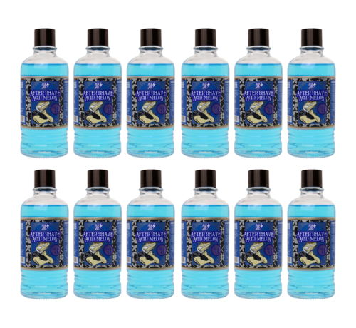 HEY JOE! After Shave No. 3 Acid Melon 400ml - 12 STUKS