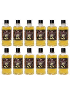 HEY JOE! After Shave No. 8 Classic Gold 400ml - 12 STUKS