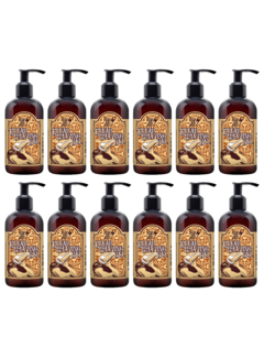 HEY JOE! Clear Shaving Gel 250ml - 12 STUKS