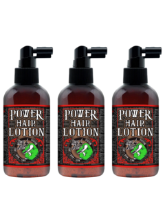 HEY JOE! Power Hair Lotion 150ml - 3 STUKS