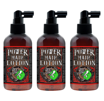 HEY JOE!  Power Hair Lotion 150ml  - 3 STUKS