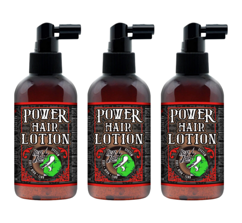 HEY JOE! Power Hair Lotion 150ml - 3 STUKS
