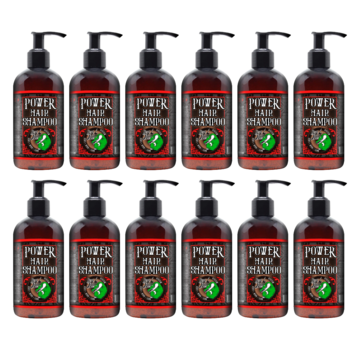 HEY JOE!  Power Hair Shampoo 250ml - 12 STUKS