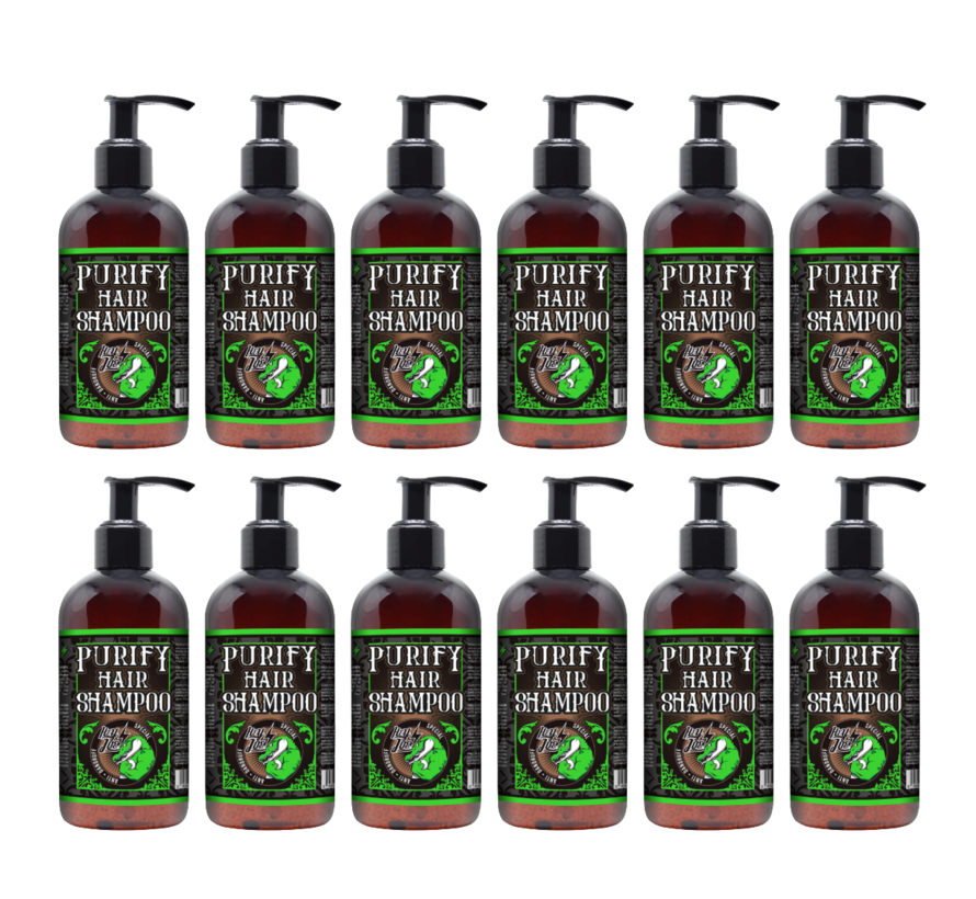 Purify Hair Shampoo 250ml - 12 STUKS