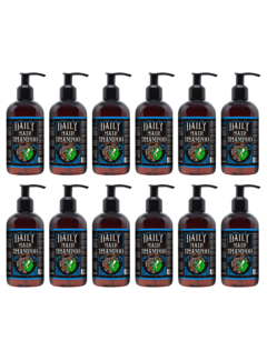HEY JOE! Daily Hair Shampoo 250ml - 12 STUKS