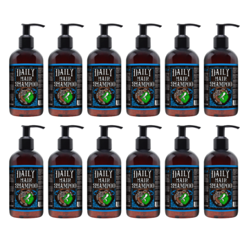 HEY JOE!  Daily Hair Shampoo 250ml - 12 STUKS