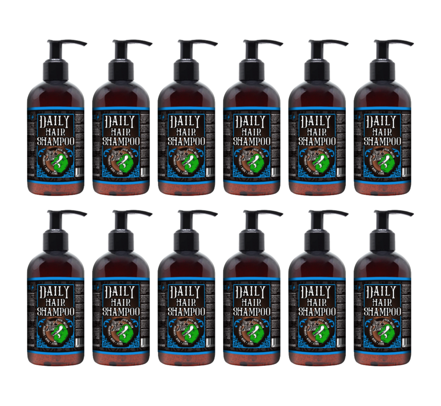 Daily Hair Shampoo 250ml - 12 STUKS