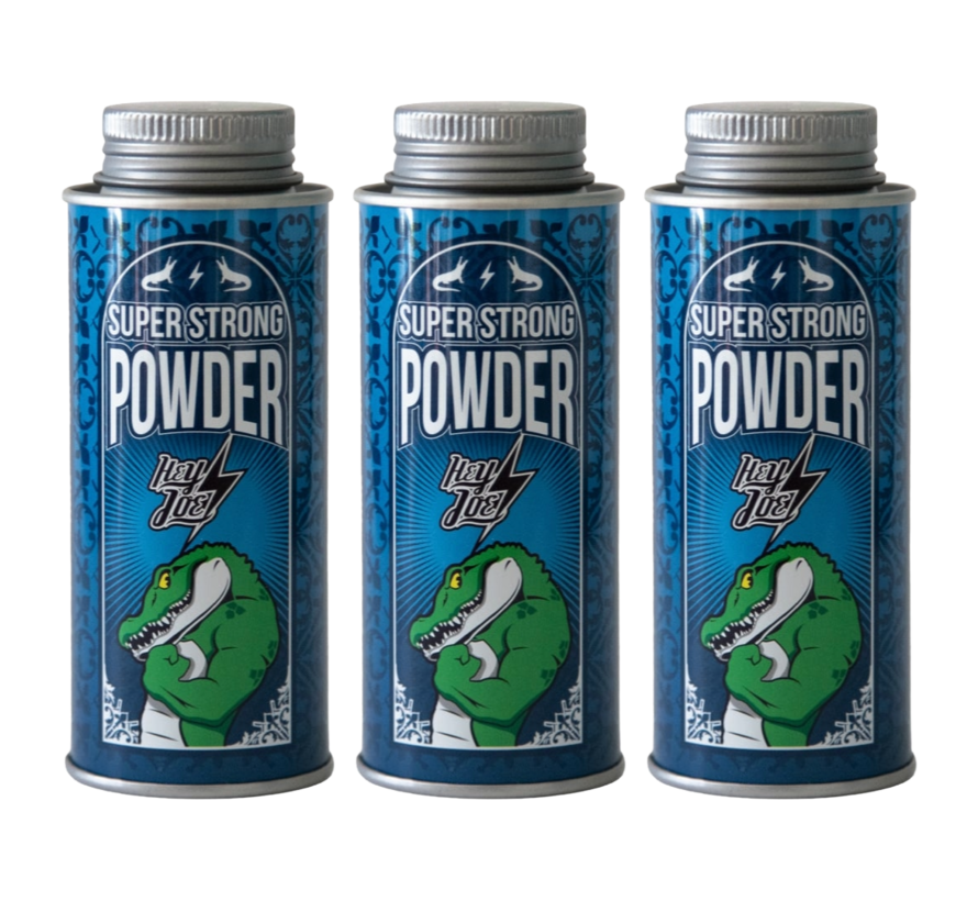 Hair Mattifying Powder Super Strong 20 gram - 3 STUKS