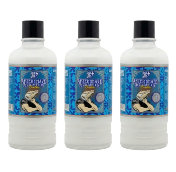 HEY JOE!  Aftershave Balsem Nº 3 Acid Melon 400ml - 3 STUKS