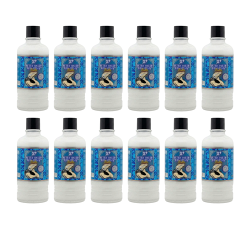 HEY JOE! Aftershave Balsem Nº 3 Acid Melon 400ml - 12 STUKS