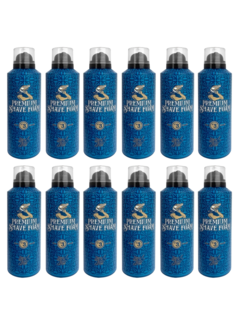 HEY JOE! Premium Scheerschuim Acid Melon 270ml - 12 STUKS