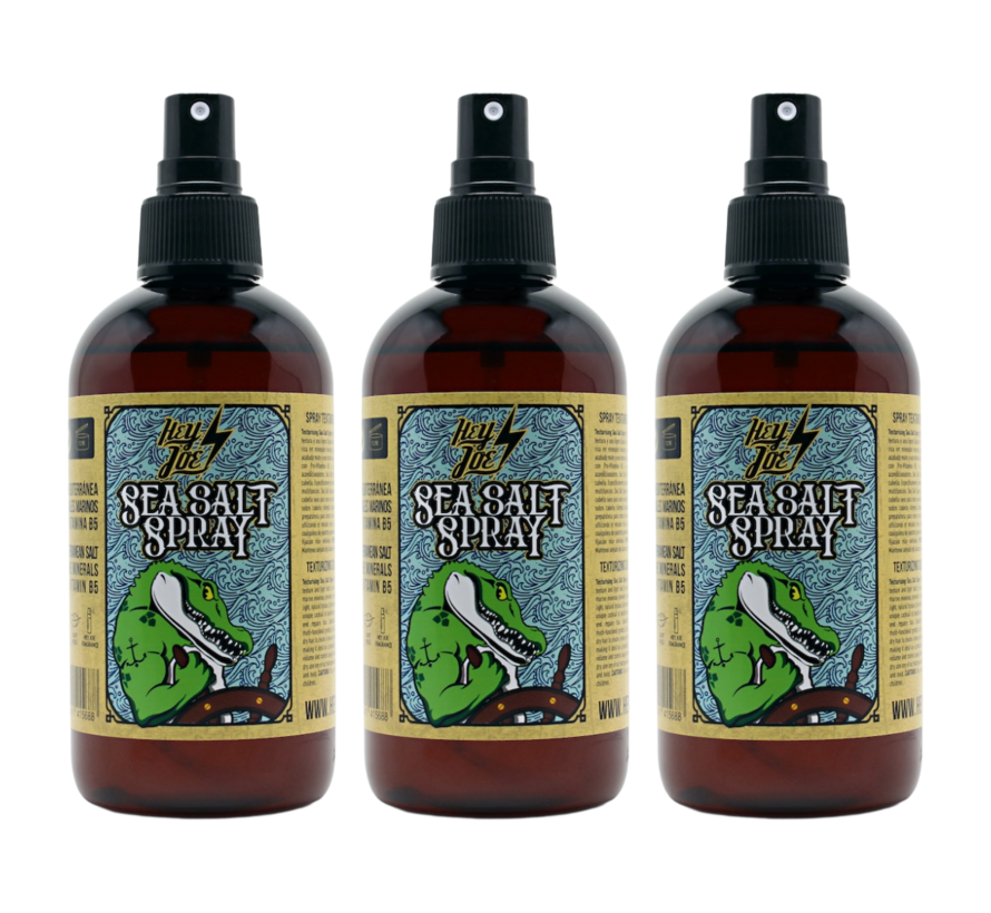 Sea Salt Spray 250ml - 3 STUKS