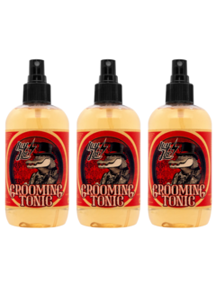 HEY JOE! GROOMING TONIC 250 ML - 3 STUKS