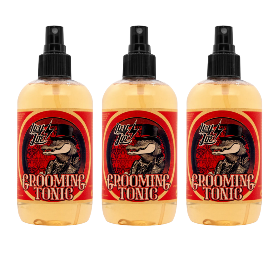 GROOMING TONIC 250 ML - 3 STUKS