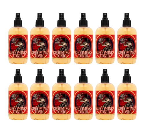HEY JOE! GROOMING TONIC 250 ML - 12 STUKS