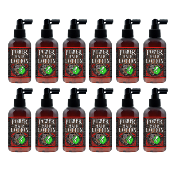 HEY JOE!  Power Hair Lotion 150ml  - 12 STUKS