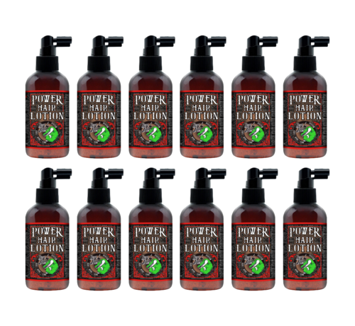HEY JOE! Power Hair Lotion 150ml - 12 STUKS
