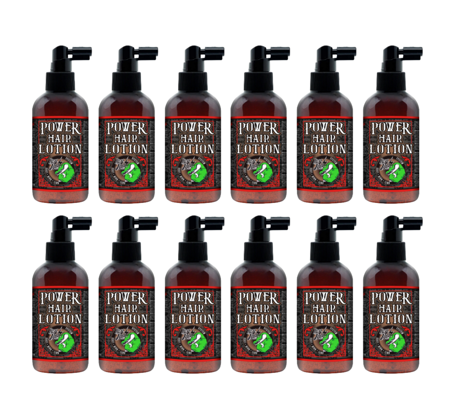 Power Hair Lotion 150ml - 12 STUKS