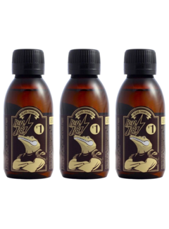 HEY JOE! Beard Shampoo no1 Classic Joe 120ml - 3 STUKS
