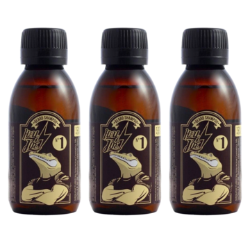 HEY JOE!  Beard Shampoo no1 Classic Joe 120ml - 3 STUKS