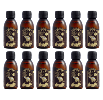 HEY JOE!  Beard Shampoo no1 Classic Joe 120ml - 12 STUKS