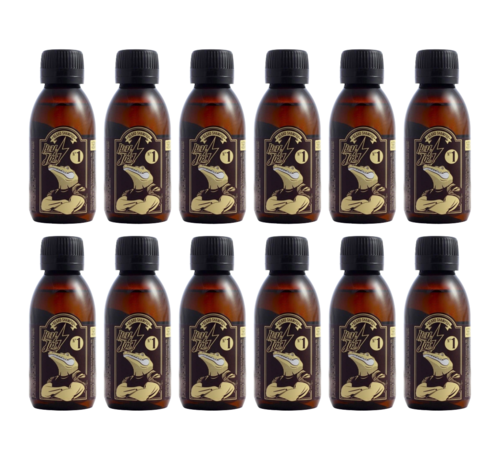 HEY JOE!  Beard Shampoo no1 Classic Joe 120ml - 12 STUKS