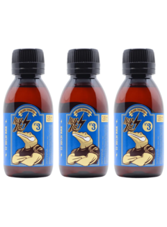 HEY JOE! Beard Shampoo no3 Acid Melon 120ml - 3 STUKS