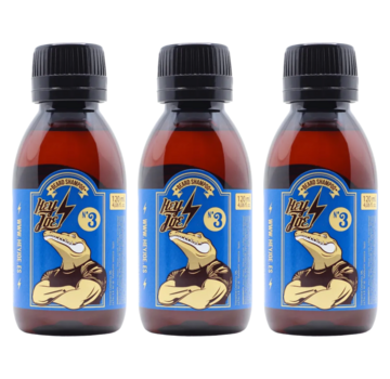 HEY JOE!  Beard Shampoo no3 Acid Melon 120ml  - 3 STUKS