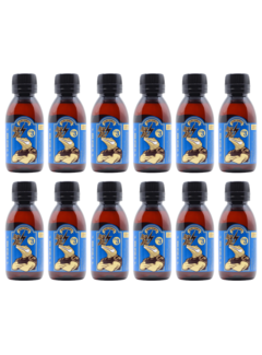 HEY JOE! Beard Shampoo no3 Acid Melon 120ml - 12 STUKS