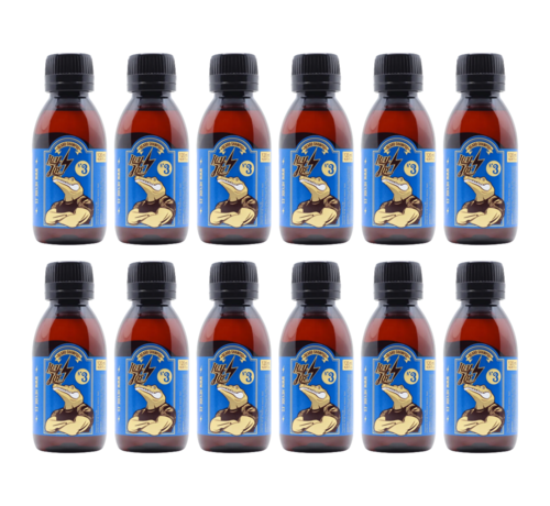 HEY JOE! Beard Shampoo no3 Acid Melon 120ml - 12 STUKS