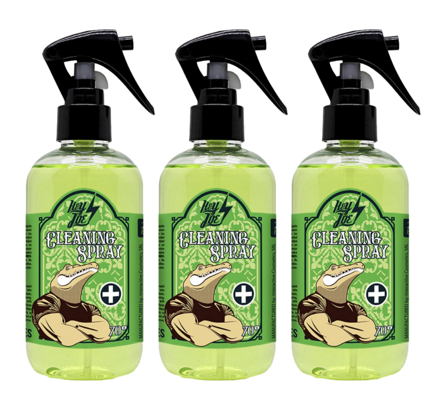 Cleaning Spray 250ml - 3 STUKS