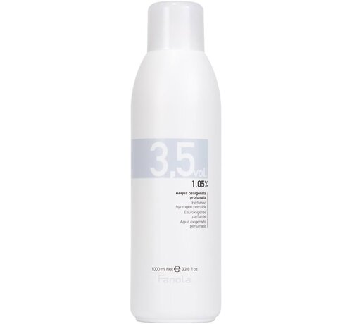 Fanola Oxydant 1.05% 300ml 1000ml