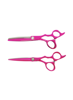 E-Kwip Harmony Set Red / Pink 5.5