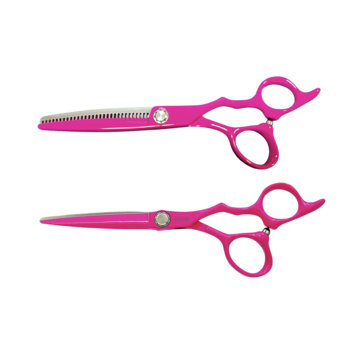 E-Kwip Harmony Set Red / Pink 5.5