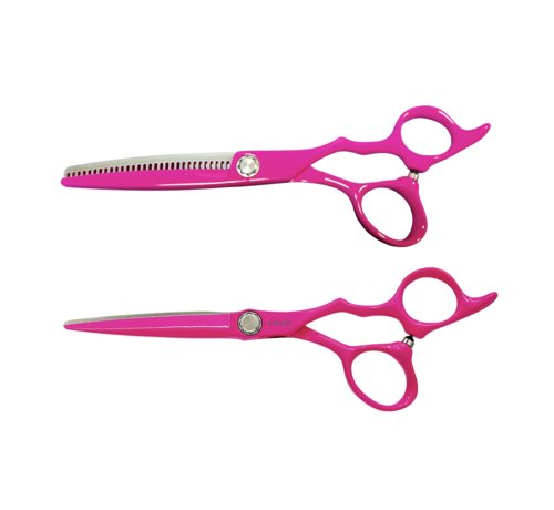 E-Kwip Harmony Set Red / Pink 5.5