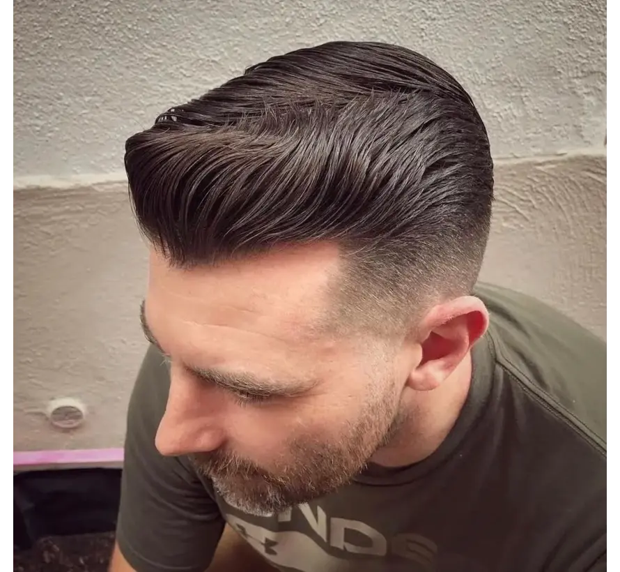 Medium Hold Pomade 96Gr.