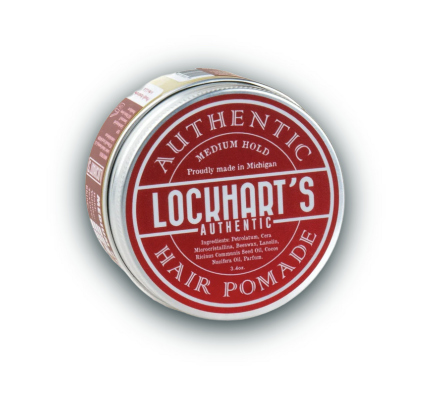 Medium Hold Pomade 96Gr.