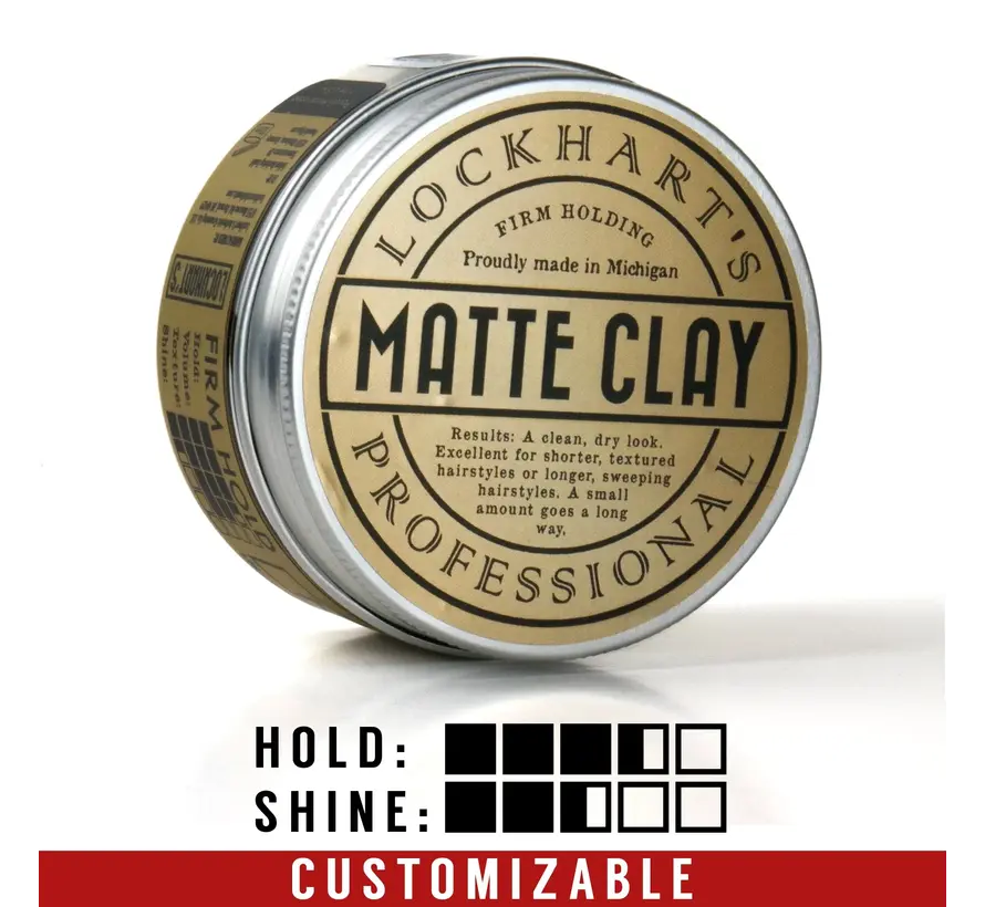 Matte Clay 96Gr.