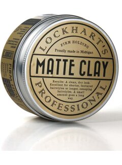 Lockhart's Matte Clay 96Gr.