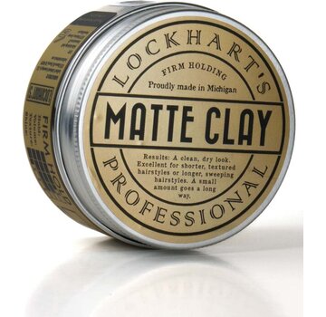 Lockhart's Matte Clay 96Gr.