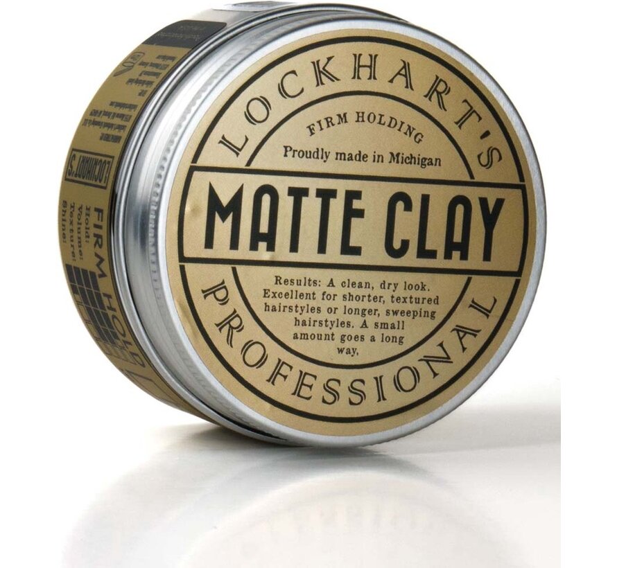Matte Clay 96Gr.