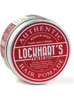 Lockhart's Medium Hold Pomade 96Gr.