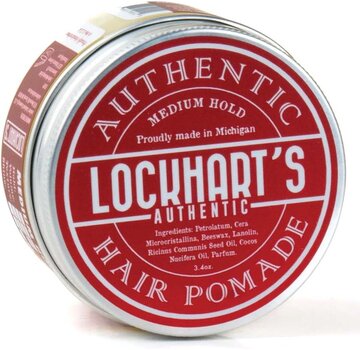 Lockhart's Medium Hold Pomade 96Gr.