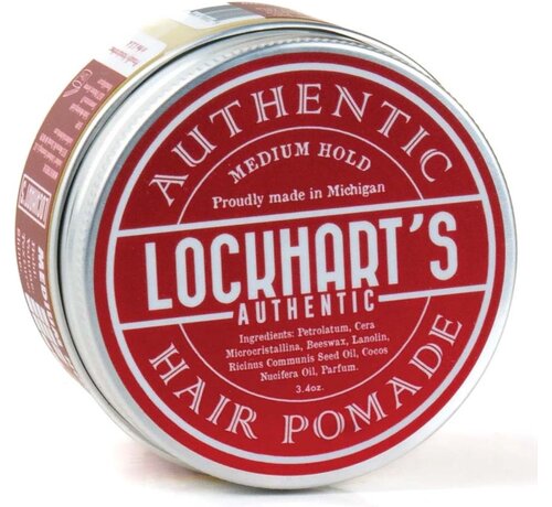 Lockhart's Medium Hold Pomade 96Gr.