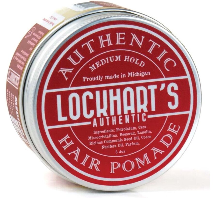 Medium Hold Pomade 96Gr.