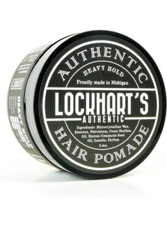 Lockhart's Heavy Hold Pomade 96Gr.