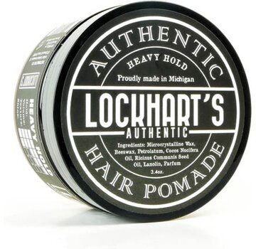 Lockhart's Heavy Hold Pomade 96Gr.