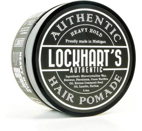 Lockhart's Heavy Hold Pomade 96Gr.