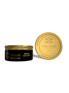 AMOERI Hair Wax High Shine  - TWEEDE KANSJE