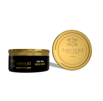AMOERI Hair Wax High Shine  - TWEEDE KANSJE